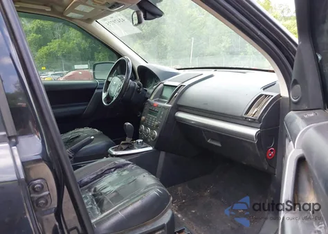 2009 Land Rover Lr2 Hse из США, поврежденный, VIN SALFT24NX9H114856